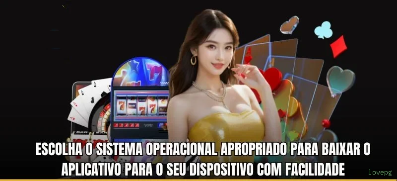 Imagem promocional dos jogos Fortune da lovepg