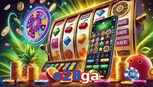 Trò chơi Slot được yêu thích tại e28ga