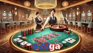 Casino Trực Tuyến Trò Chơi Được Yêu Thích Tại e28ga