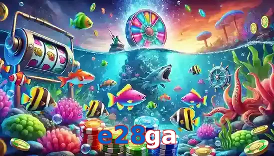 Trò Chơi Bắn Cá Phổ Biến Tại e28ga