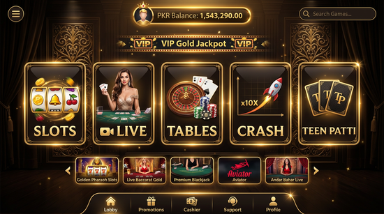 Main screen of jeet777 casino page for PK players - 4