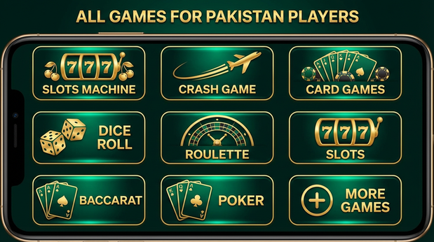 Main screen of jeet777 games page for PK players - 4